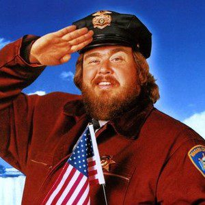 Canadian Bacon (1995) starring John Candy on DVD on DVD